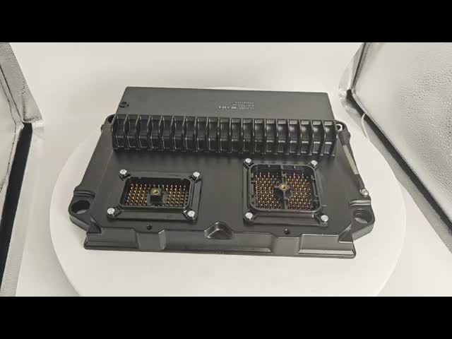 Electronic Control Module ECM ECU 478-7926-00 for CATTT C18 C27 C32 Engine video