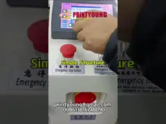 4AW4260 Wired HD Efficiency Solvent Saving Flexo Plate Washing Machine