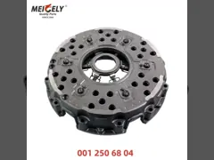 High-Quality Heavy Duty Truck Clutch Parts Clutch Cover 0012506804 1882110532 For Truck