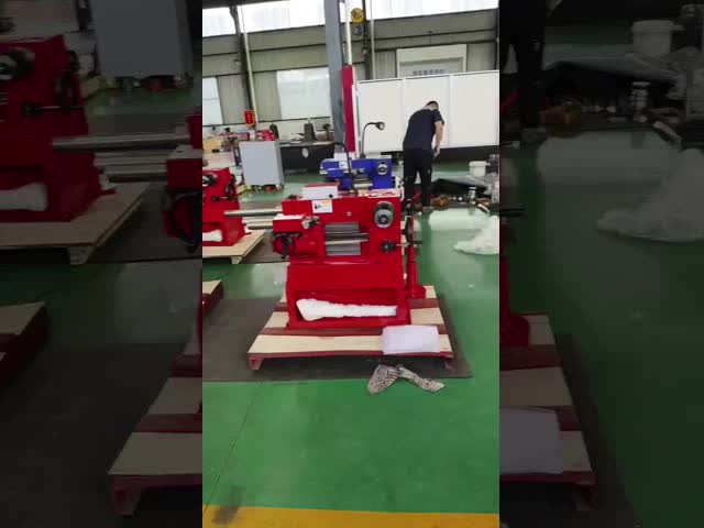 T8445A 車両 30/54/80 R/min 回転速度を持つブレーキディスク磨き機