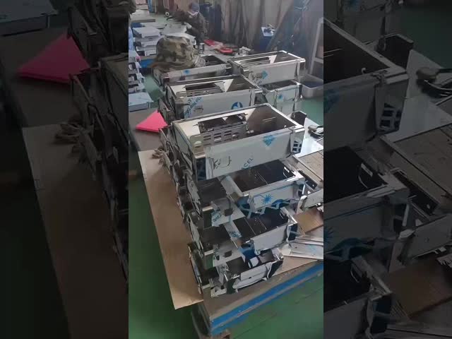 医療用ガス化水素過酸化物発電機 304 ステンレス・スチール・シェル オーダーメイド加工 医療用ステンレス・スチール・ボックス 製造者 CNC 曲がり 精密レーザー切断