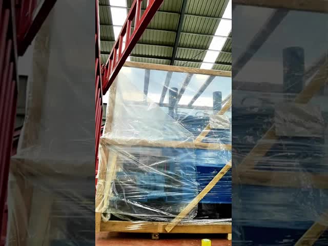 Safety  Efficiently Steel Cone Rolling Machine Form Metal Sheets Into Cone Shapes 4m/Min