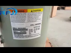 CSHD120J0B0M Trane Scroll Compressor 200-230V/60HZ 10HP R410A Refeigerant