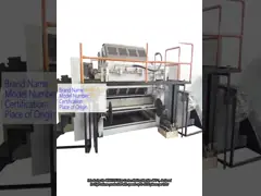 Produktion steigern Hochleistungs-Ei-Tray-Maschine Pulp-Formmaschine