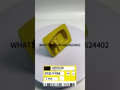 BRAND LATCH ASSY 312-1154 3121154 FITS CAT 12H 14H GRADER