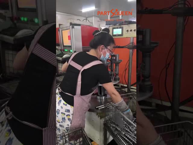 37107915954 Air Suspension Parts Shock Absorber