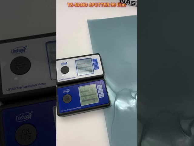 NASIDO TS-60100 ナノセラミックフィルム 紫外線保護窓フィルム