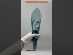 TS-60100 Nano Ceramic Film For UV Ray Protection Window Film