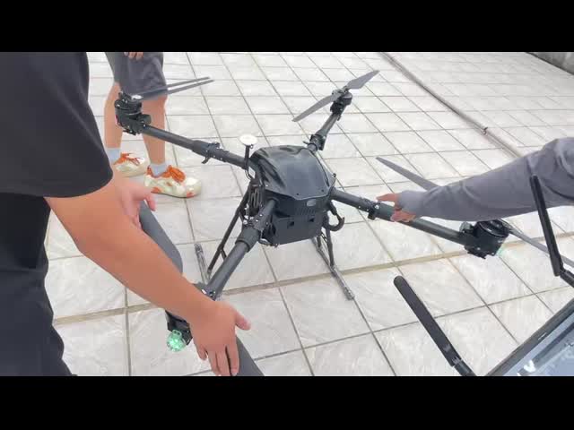 433M/900M/800M/1.2G オムニダイレクト・UAV防衛位置付け・検出・シャシ