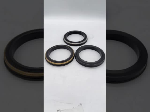 HNBR FKM オイルガス用ハンマーユニオンシールリング 1502 圧力