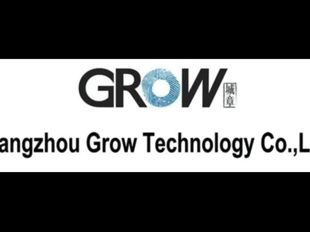 GROW K236-A+R502-AW DC6V 4*AAA Батарейный корпус Управление отпечатками пальцев Администратор/пользователь Отпечаток пальцев для системы контроля доступа к двери