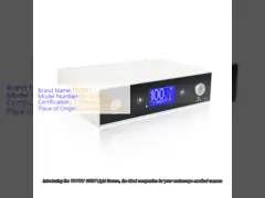 TUYOU 100W Lichtbron Voor Endoscoop Medische Camera Voor Chirurgische Instrumenten
