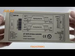 Otis AT120 Блок инвертора дверной машины FBA FAA24350BK1 Оригинальные запчасти для лифта Дверной двигатель Контроллер двери