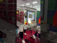 10Kg Food X Ray Machine For Chocolate Nut Cook Series