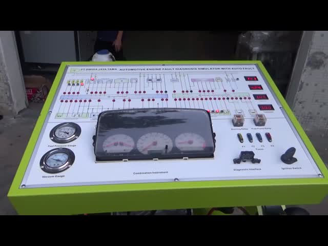 自動車教育訓練キット 教育製品