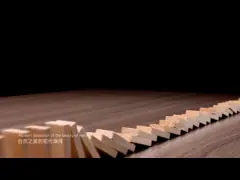 Unimpregnated Wood Grain Decor Paper For Home Furniture And Office Furniture