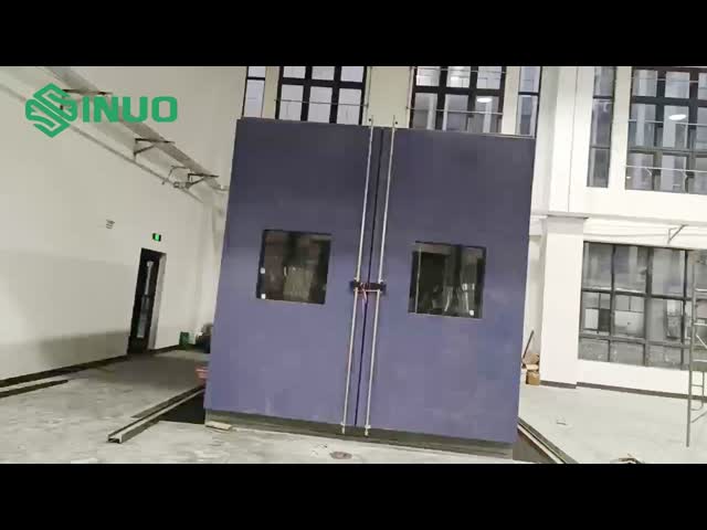 ISO20653 防塵試験機 自動車試験機器 2160L