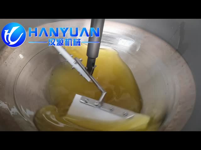 Cereal Bar Cooking Machine