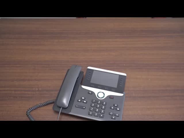 シスコ 7811 IP電話 シングルライン Vo IP電話 CP-7811-K9 音声ソリューション