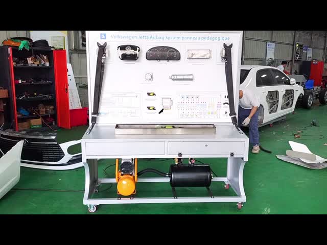 エアバッグシステム 自動車用電動トレーナー フォルクスワーゲンジェッタ