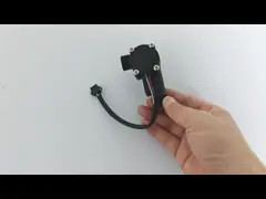 Hot Sale Plastic Flow Sensor Switch for Water Pumps and Heaters