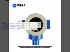 China Non-contact Radar Level Gauge 26GHz Radar Level Transmitter For Water Tank and Cistern with 4-20mA Output and 30m range supplier