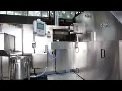 China Adjustable Speed Counting And Stacking Device Synchronization By Proximity Sensor supplier