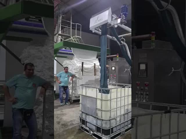 SUS316L Long Tube Jet Dyeing Machine Low Consumption Energy Saving