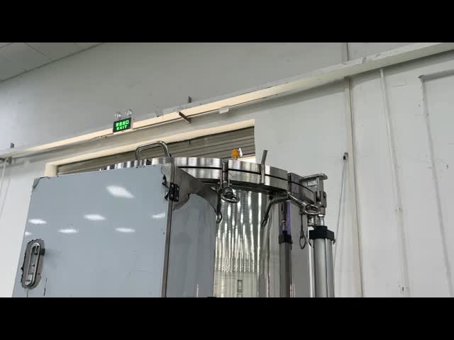 IPX8等級の硬化ガラス材料の水浸し試験装置