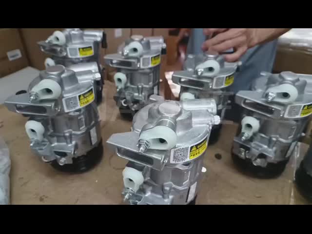 日産パトロールY60 Y61 SAFARI用オートACコンディショニングコンプレッサー 92600vb005 92600VB300 92600vb005 92600VB300 92600VS50A 92600VS50A