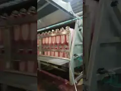 380Vアクリルかせ染色機 高性能 省エネ video