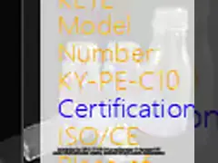 10 Cameras PET Bottle Visual Inspection System