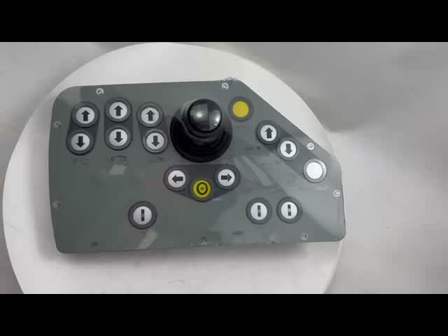 2027784 メインコンソール・ステアリング・コントロール・パネル組立 S1800-2 オールドモデル アスファルト・パバー部品