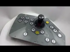 2027784 Main console steering control panel assembly S1800-2 old model asphalt paver parts