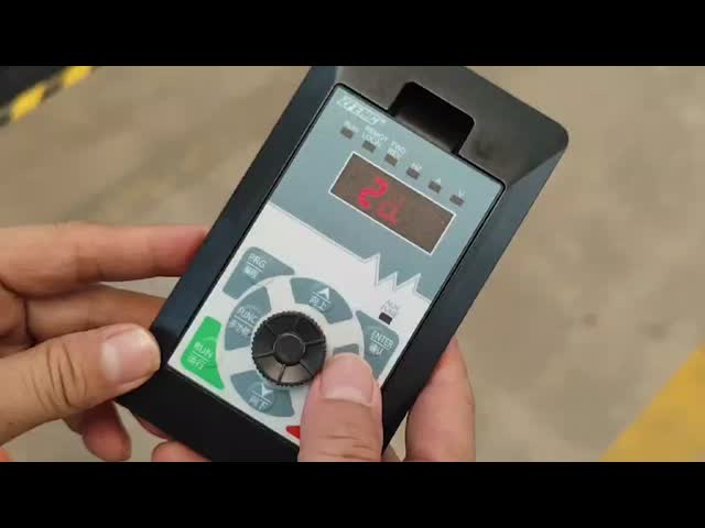 500Kw 60 hp ベクトル VFD システム
