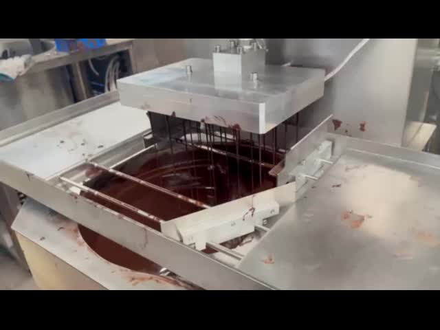 60kg チョコレート テンパリング & チョコレート 生産 鋳造 のための 貯蔵 機