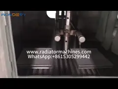  NOCOLOK Flux Electric CAB Controlled Atmosphere Aluminum Brazing Furnace for Heat Exchangers