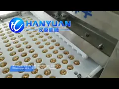 Nuts Candy Ball Production Line