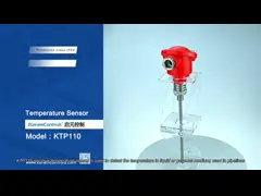 IP65 παραγωγή συσκευών αποστολής σημάτων 0-10V θερμοκρασίας για το νερό ή το έλαιο