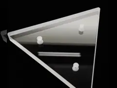 China Heat Resistant Customized Translucent Quartz Glass Tubes With One End Open for Industrial and Laboratory Use No reviews yet supplier