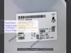 China Microcontroller MCU PIC32MZ2025DAR169-V/6J Microcontroller IC 32-Bit Single-Core supplier