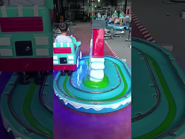 キッズ スイング ライド 1 プレイヤー キッズ ライド 遊園地 遊園地