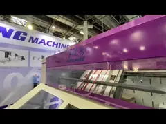 Stabiele Energie - de Lamineerder Full Auto van de besparingsfluit voor Mechanisch Materiaal