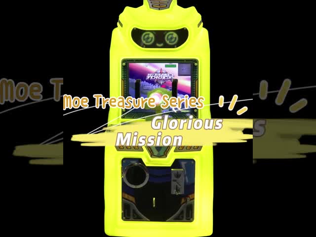 ベストセラーショッピングモール大型スクリーンコイン式シューティングコンソール17インチゲーム機