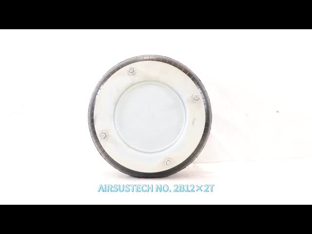 FD 412-22 DS コンチネンタルゴムエアスプリング AIRSUSTECH 12×2 サスペンションエアバッグ