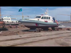 Anti - Collision Boat Side Foam Fender