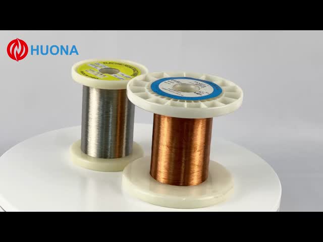 NCH(R) W1/Ni80/MWA-650 炉用ニッケル合金熱線 ISO9001