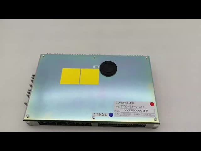 制御 パネル制御ユニット エグババターSK135SRエンジンのための水力板 YY22E00001F8