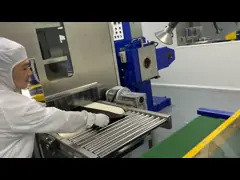 GASKET FKM blanc avec viscosité Mooney 20-60 Précomposé de caoutchouc au fluorocarbone égal à Solvay Chemours 3M