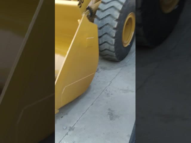 CAT 966H 油圧バックホーローダー 2023年製造